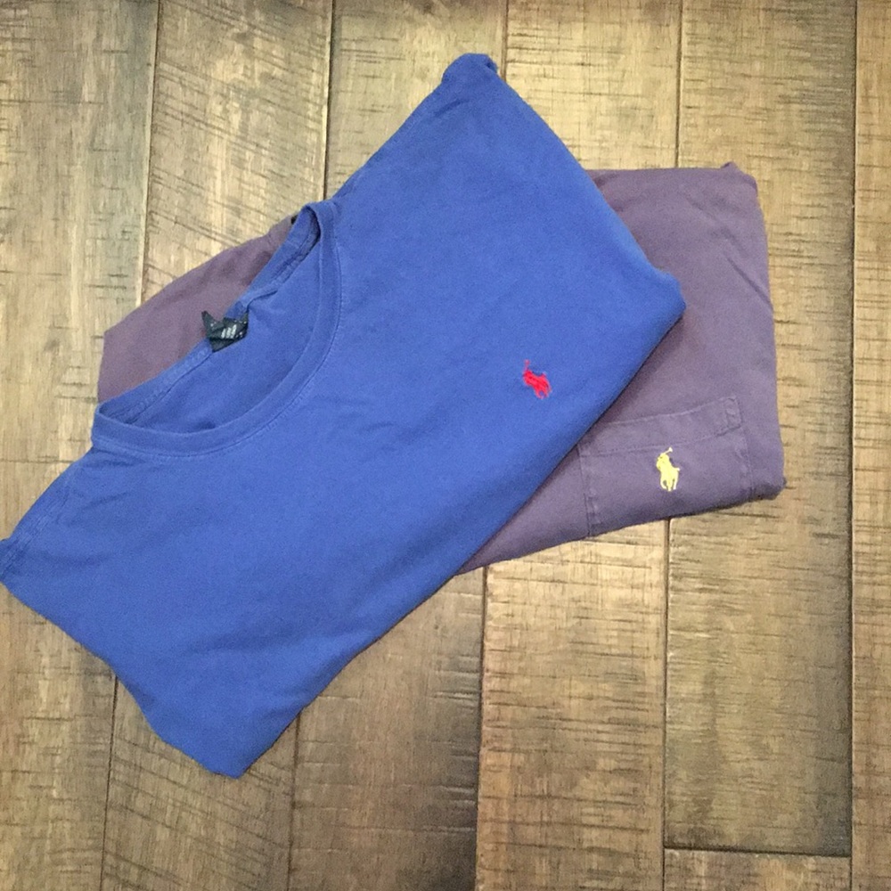 (Bundle of two) Polo by Ralph Lauren (Large)
